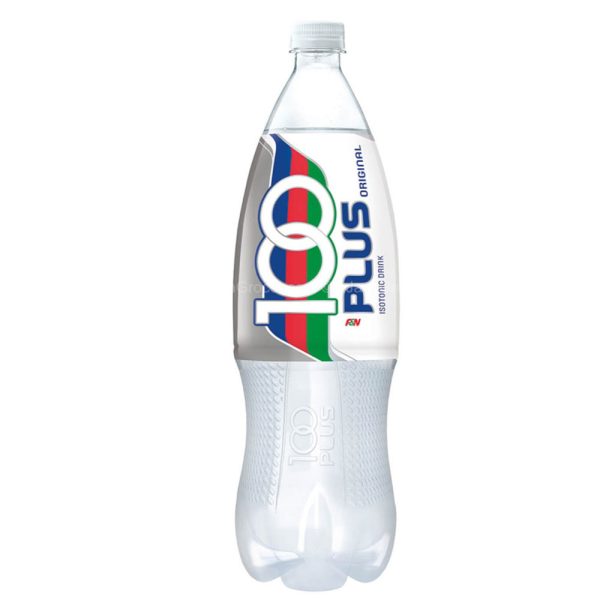 100-PLUS BOTTLE (ORIGINAL) 1.5L