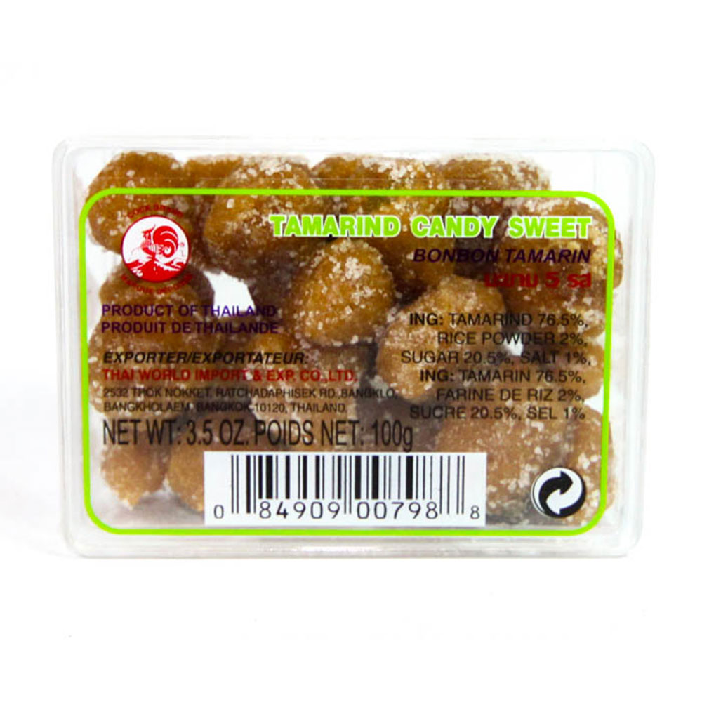 Tamarind Candy Asia Grocery Town