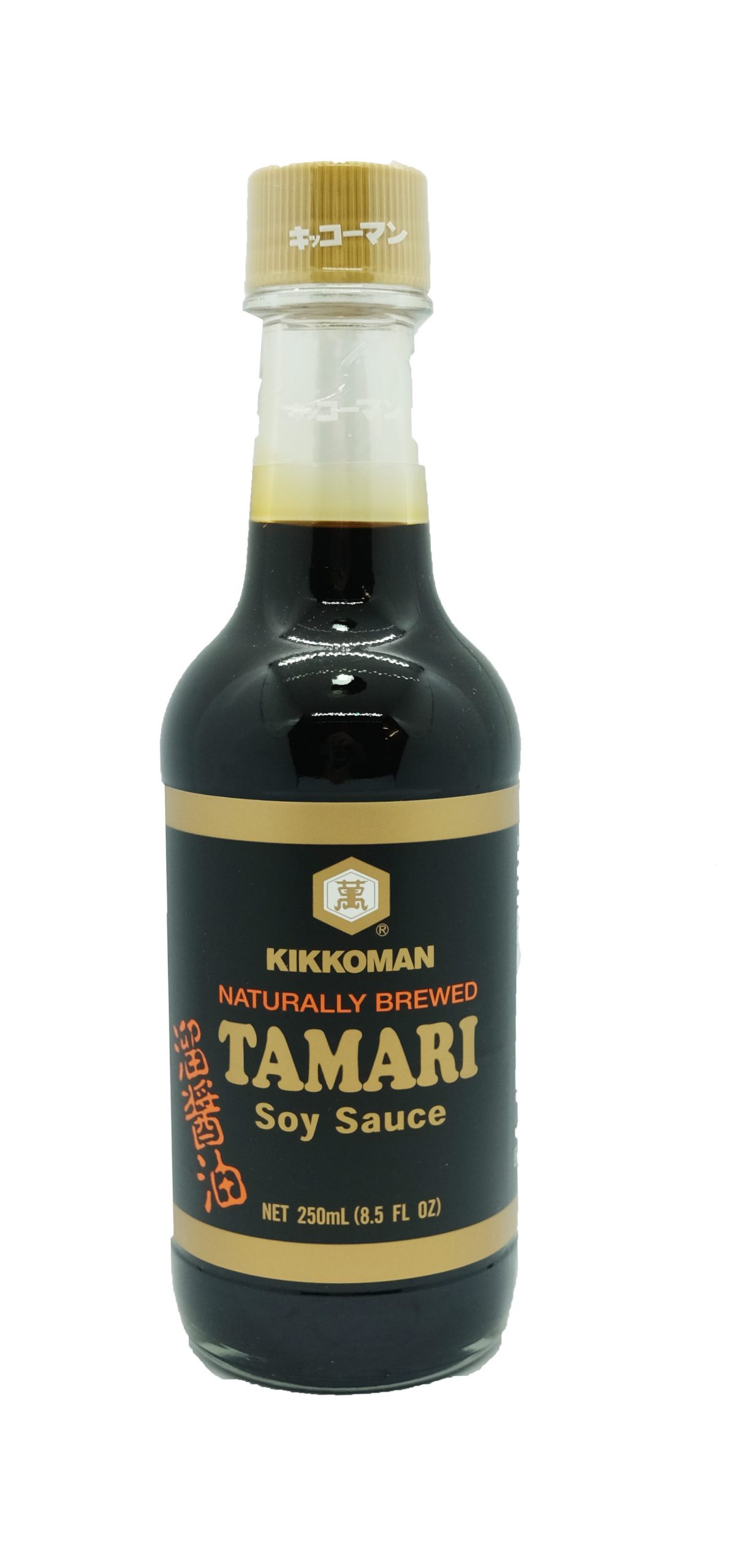 KIKKOMAN – Tamari Soy Sauce 250ML | Asia Grocery Town
