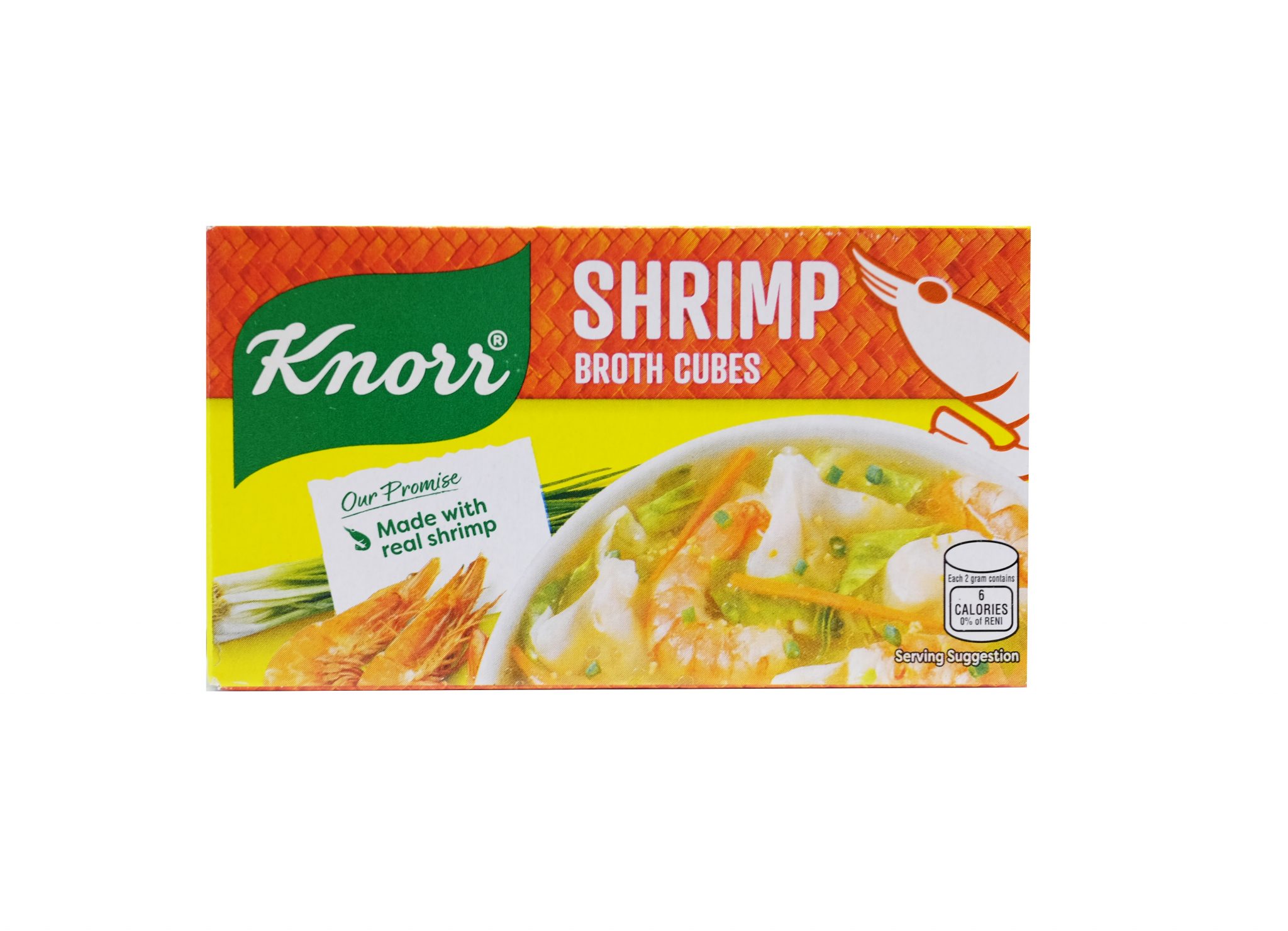 Knorr Shrimp Broth Cubes Asia Grocery Town