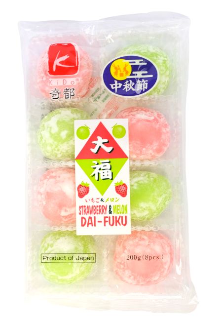 KIDO - Strawberry & Melon