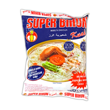(INDONESIA) SUPER BIHUN – Chicken Flavour 40G