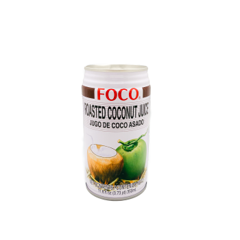 FOCO ROASTED COCONUT JUICE 350ML