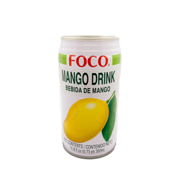 FOCO MANGO JUICE 350ML