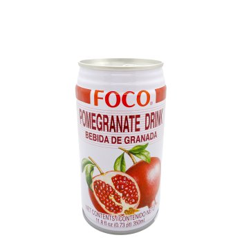 FOCO POMEGRANATE JUICE 520ML