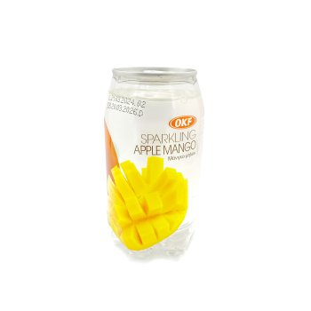 OKF APPLE MANGO SPARKING 350ML